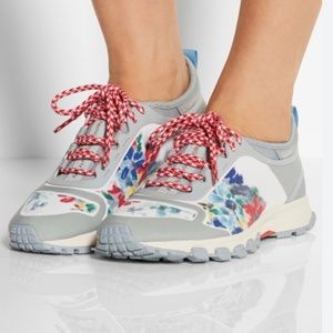 NIB Rare Adidas by Stella McCartney Adizero XT Floral Printed Running Sneakers.